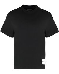 Jil Sander - T-Shirts - Lyst