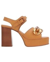 Chloé - High Heel Sandals - Lyst
