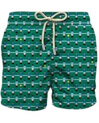 Mc2 Saint Barth - Lighting Micro Fantasy Badehose - Lyst