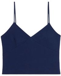 Ami Paris - Sleeveless Tops - Lyst