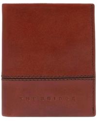The Bridge - Wallets & Cardholders - Lyst