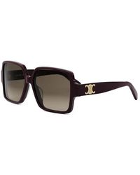 Celine - Triomphe Brille Top-Qualität Original Premium - Lyst