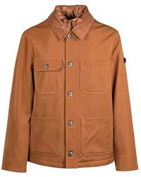 Peuterey - Light Jassen - Lyst