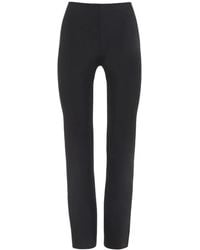 Wolford - Slim-Fit Trousers - Lyst