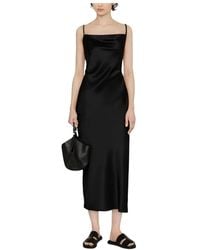 Nanushka - Midi Dresses - Lyst
