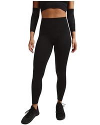 Nike - Pro Seamless High-Waisted 7/8 Leggings - Lyst