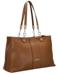 Liu Jo - Shopping Bags - Lyst