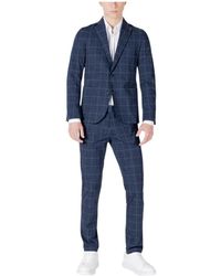 MULISH - Single Breasted Suits - Lyst