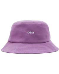 Obey - Hats - Lyst