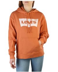 Levi's - Hoodies - Lyst