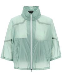 Herno - Jackets > rain jackets - Lyst