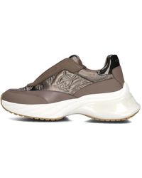 Pinko - Braune Ariel 19 Sneakers Für Frauen - Lyst