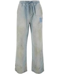 Amiri - Wide Jeans - Lyst