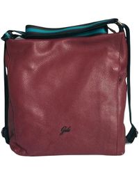 Gabs - Rote Donna Schultertasche - Lyst