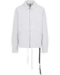 Rick Owens - Light Jackets - Lyst