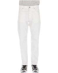 C.P. Company - Straight Fit Jeans - Lyst