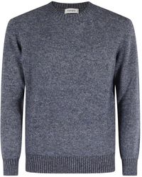 Kangra - Round-Neck Knitwear - Lyst