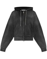 Alexander Wang - Zip-Throughs - Lyst