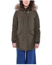 Woolrich - Winter Jackets - Lyst
