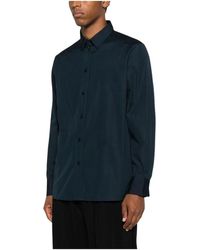 Saint Laurent - Cassandre Shirt - Lyst