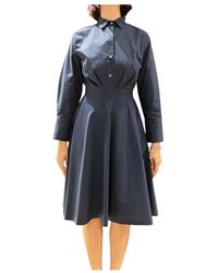 Caliban - Midi Dresses - Lyst
