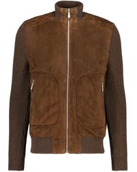 Eleventy - Light Jackets - Lyst