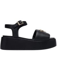 Love Moschino - High Heel Sandals - Lyst