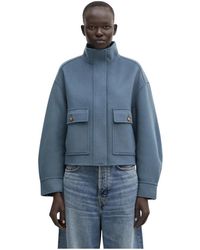 Maison Kitsuné - Light Jackets - Lyst