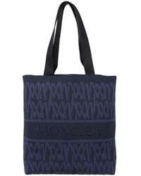Moncler - Bags > tote bags - Lyst