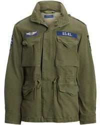 Ralph Lauren - Light Jackets - Lyst