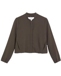 Comma, - Indoor Jas - Lyst