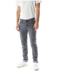 Blue De Gênes - Slim-Fit Jeans - Lyst