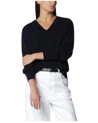 Rohe - V-Neck Knitwear - Lyst