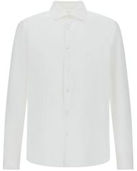 Herno - Formal Shirts - Lyst
