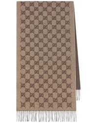 Gucci - Winter Scarves - Lyst