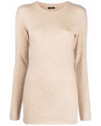 JOSEPH - Round-Neck Knitwear - Lyst