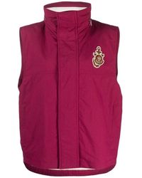 Moncler - Vests - Lyst