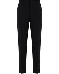 Moschino - Slim-Fit Trousers - Lyst
