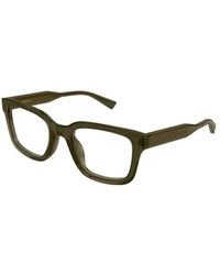Gucci - Brillen - Lyst