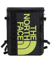 The North Face - Strapazierfähiger Fuse Box Rucksack Mit Verstellbaren Trägern - Lyst