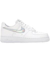 Air force 1 low shoewlery Nike - Lyst