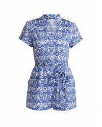 Alice + Olivia - Playsuits - Lyst