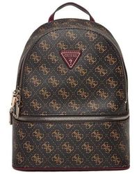 Guess - Follie Kleine Rugzak - Lyst