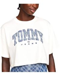 Tommy Hilfiger - T-Shirts - Lyst