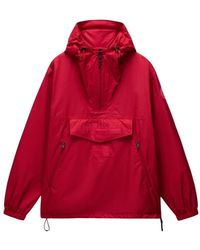 Napapijri - Rain Proof Jackets - Lyst