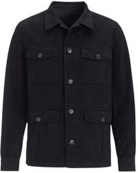 Oscar Jacobson - Light Jackets - Lyst