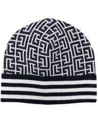 Balmain - Beanies - Lyst