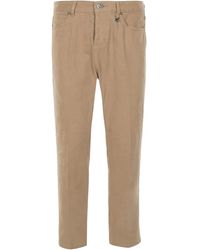 John Richmond - Slim-Fit Jeans - Lyst