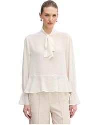Ouí - Blouses - Lyst