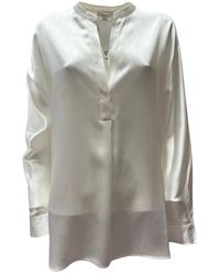 Vince - Blouses - Lyst